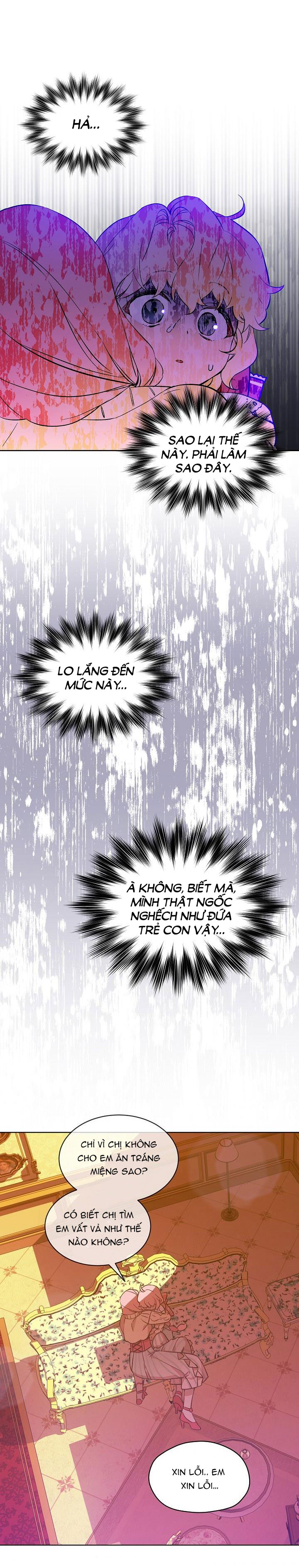 quý cô quyền lực chapter 9 21