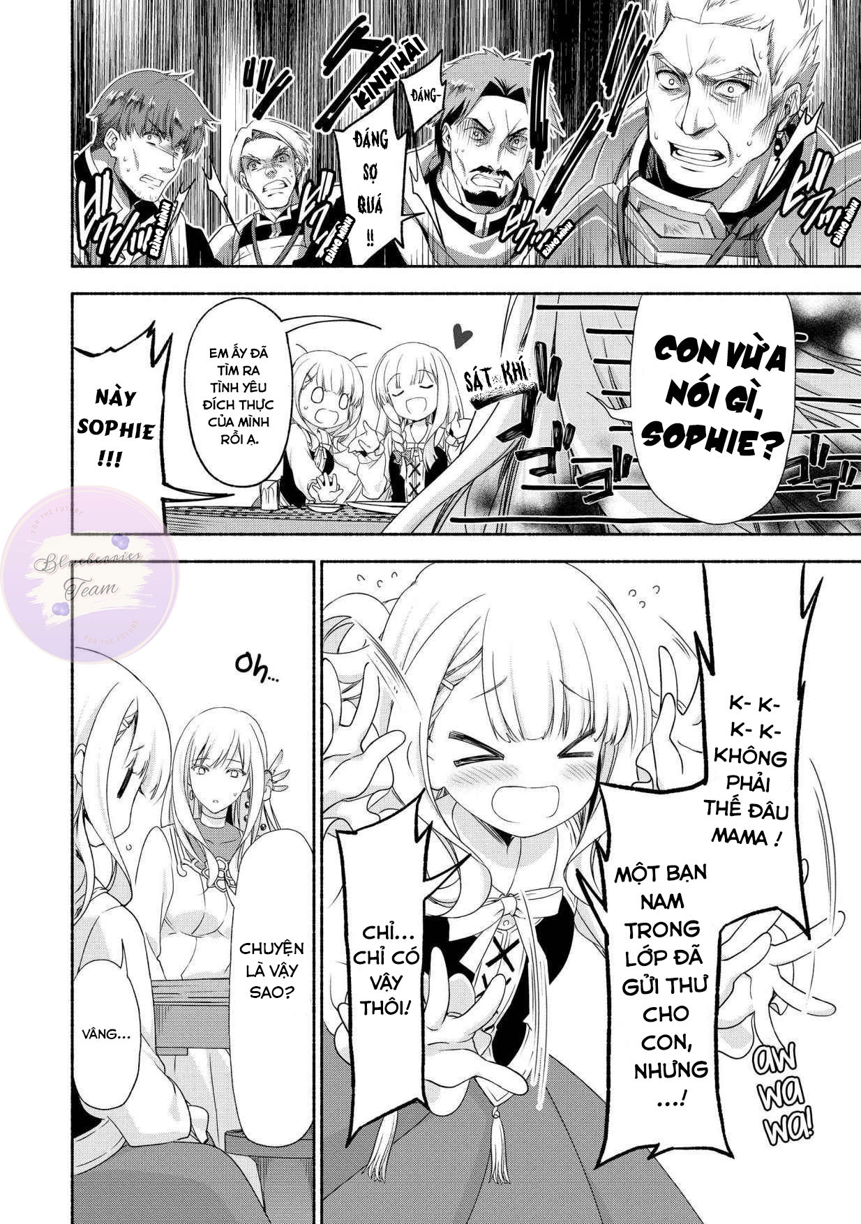 tôi là mẹ đơn thân chapter 1 18