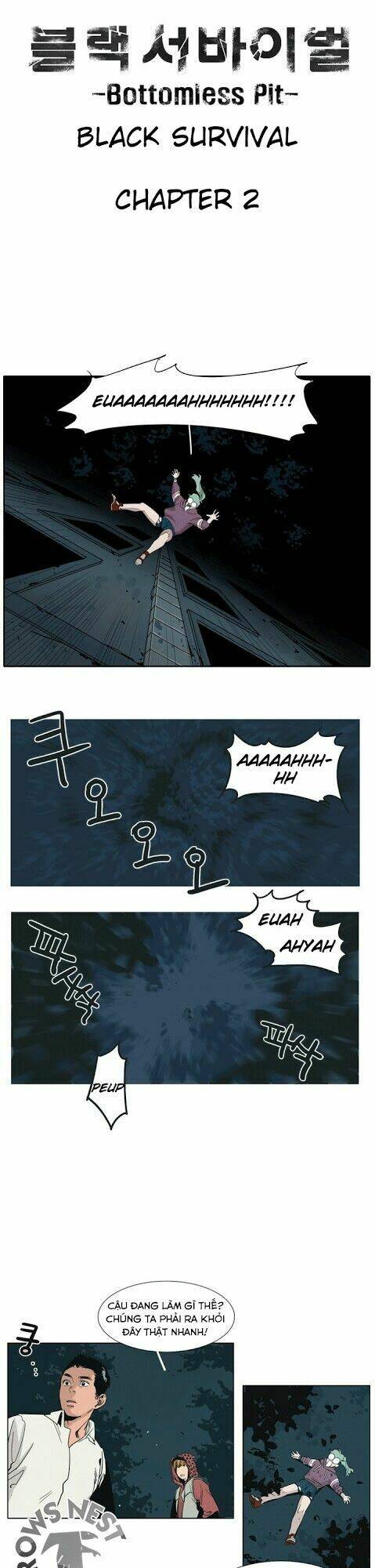black survival - bottomless pit chapter 2 2