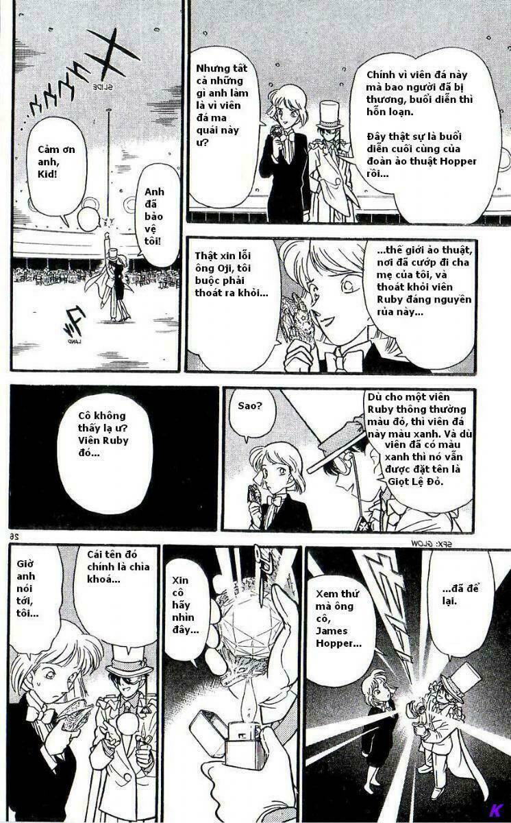 kaito kid chapter 21 26