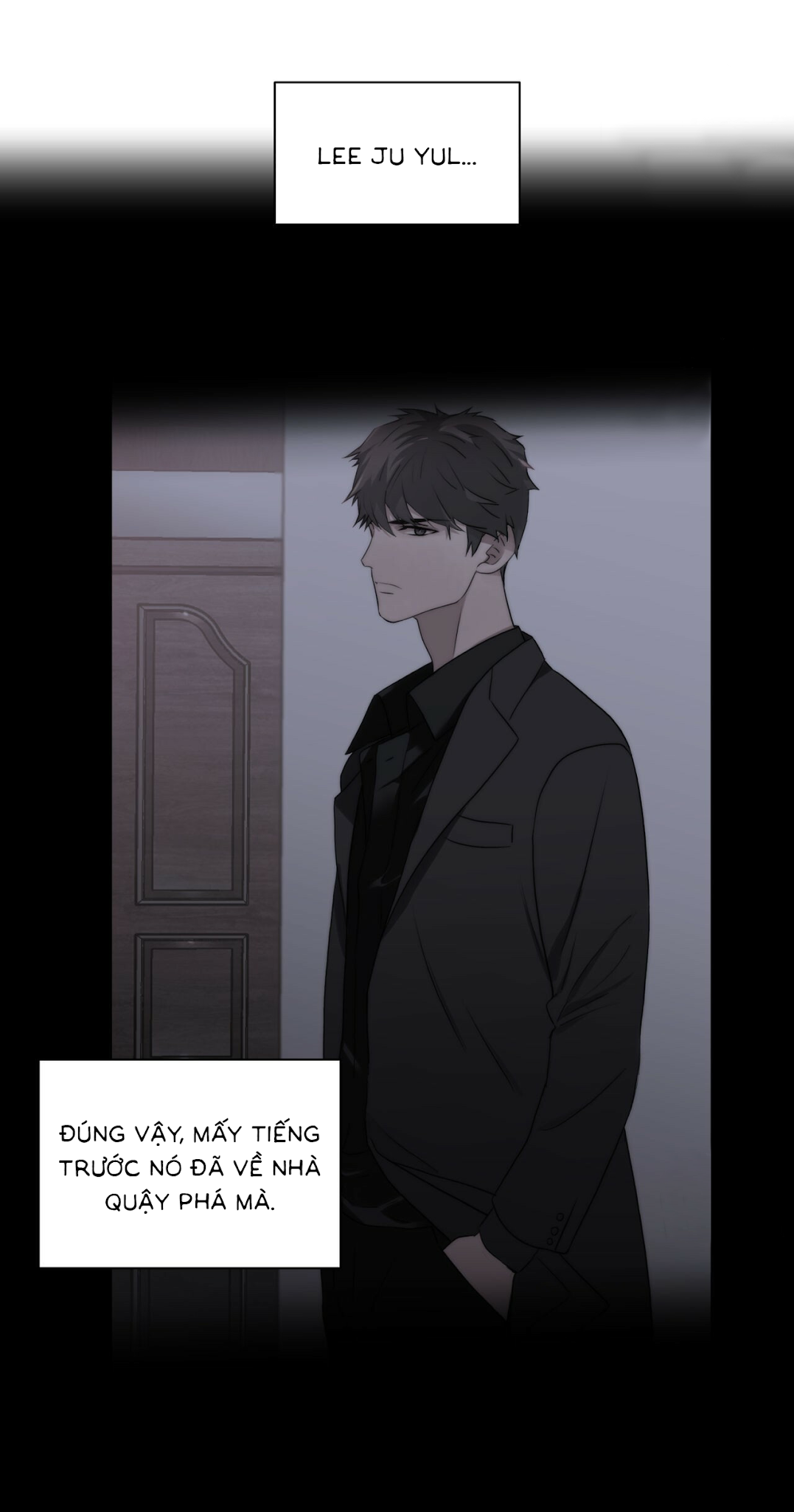 giai điệu của ngôn ngữ chapter 22 35