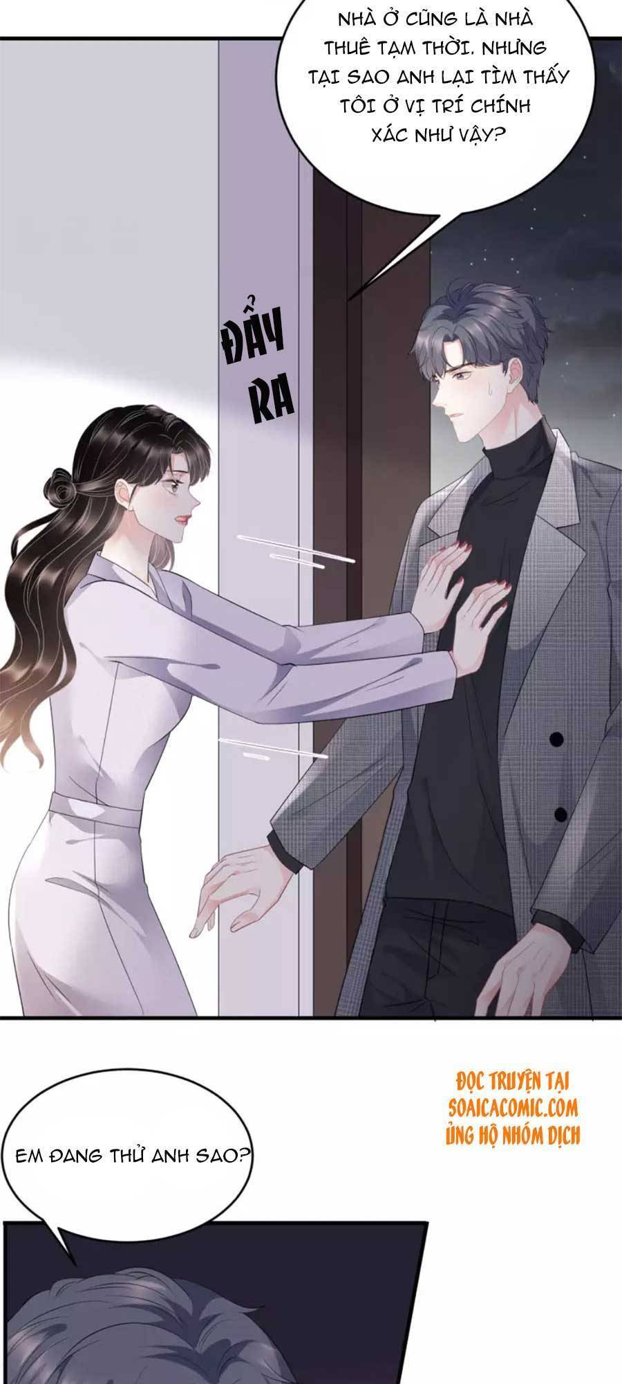 đại tiểu thư có thể có cái gì xấu chapter 82 31