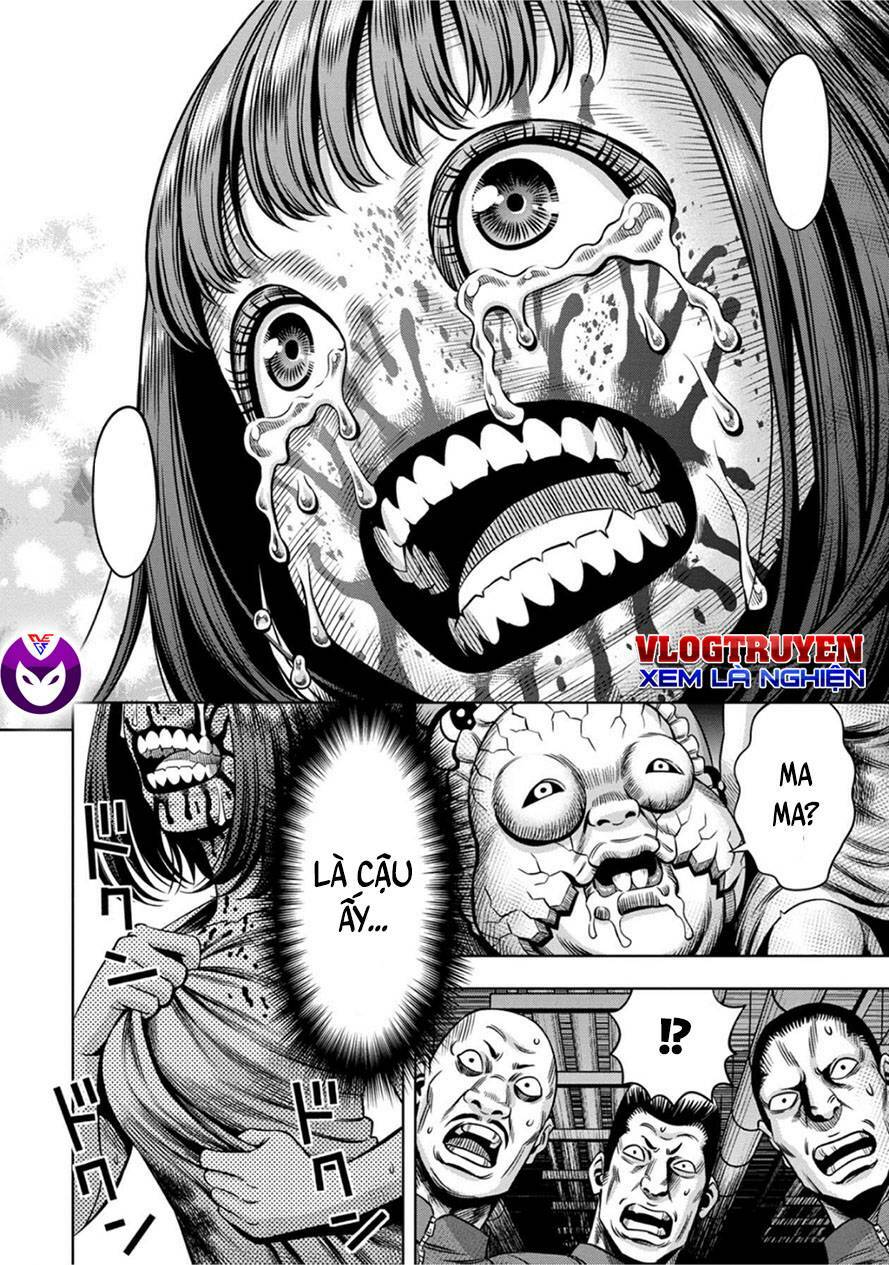 bí ngô cuồng sát - pumpkin night chapter 65 14