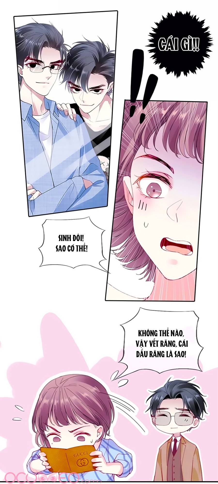 Hai Mặt Cuốn Hút Của Anh chapter 5 - Trang 29