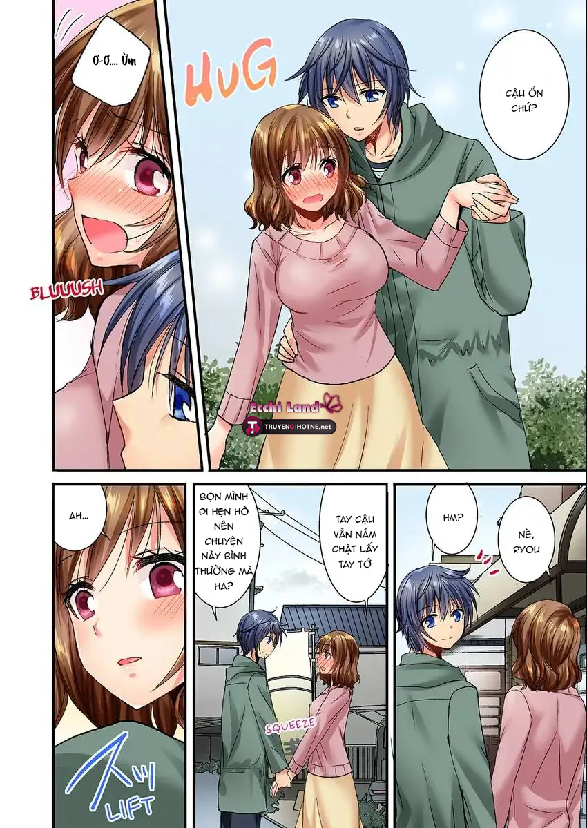 cô ấy lẻn vào phòng tôi ~ bị trêu chọc bởi người bạn thơ ấu suốt đêm dài chapter 29.1 3