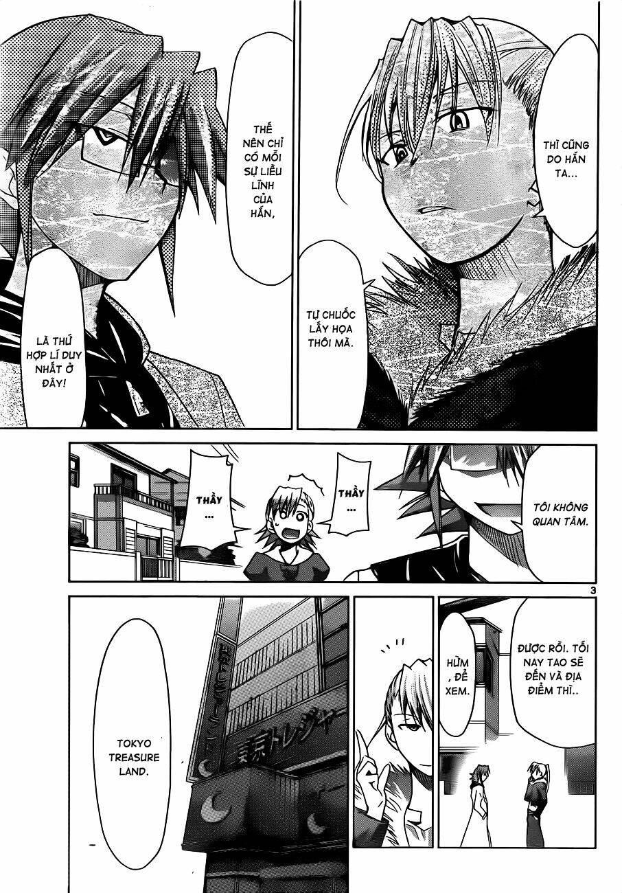 denpa kyoushi chapter 31 4