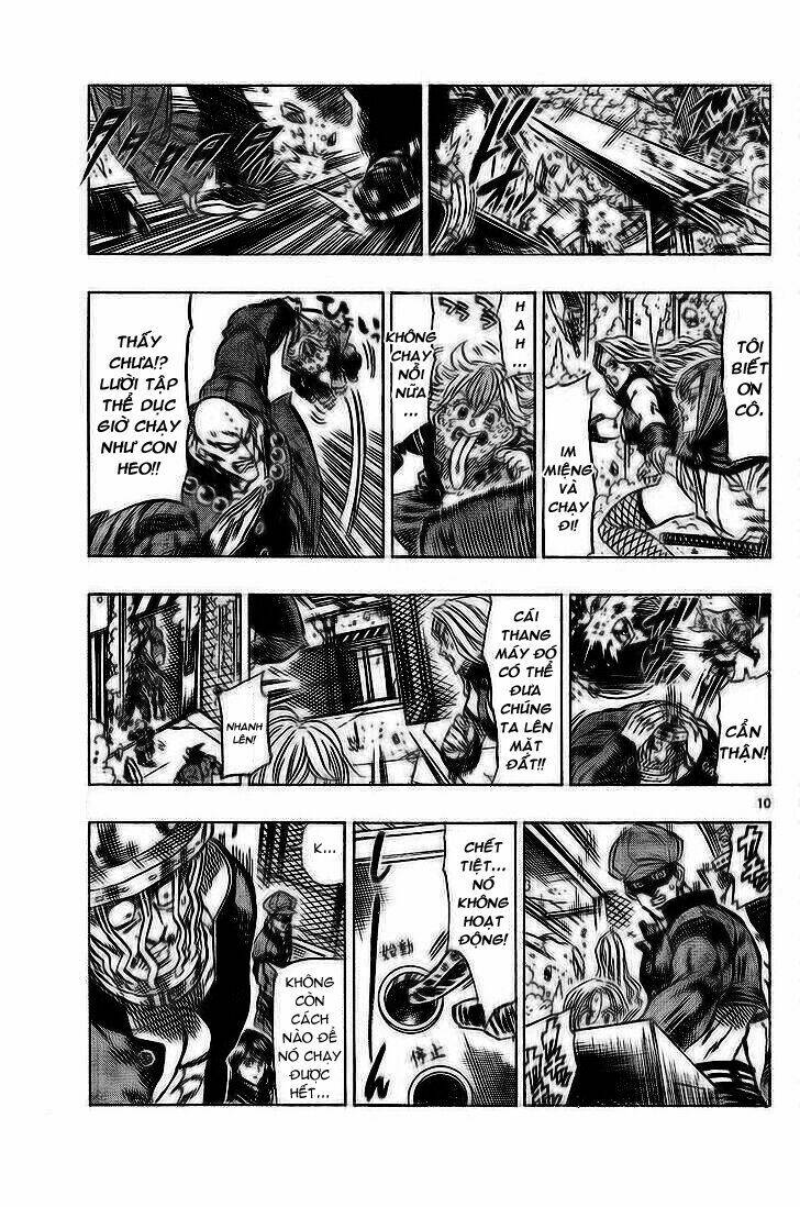 kongou banchou chapter 37 12