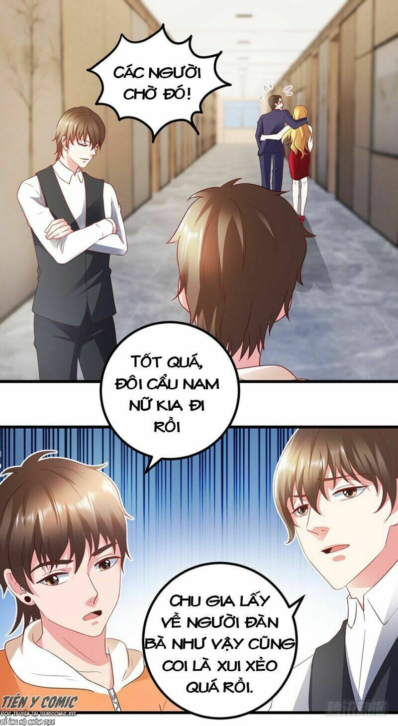 thấu thị tiên y chapter 110 13