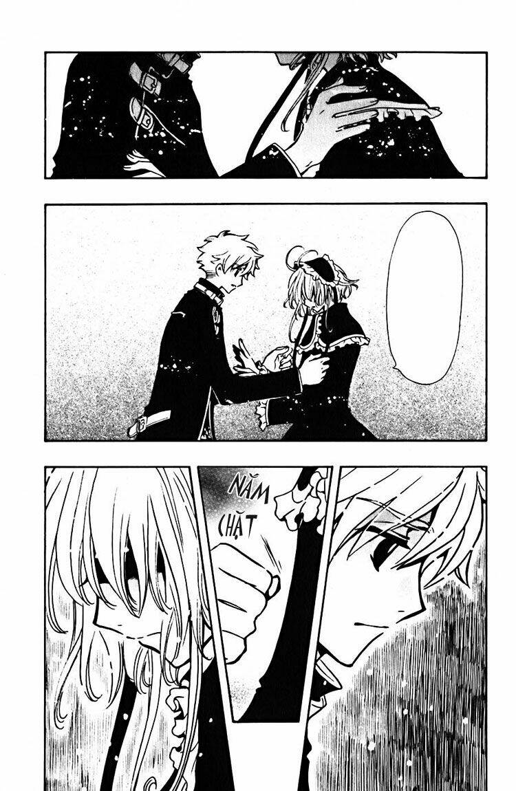 huyền thoại đôi cánh chapter 137 13