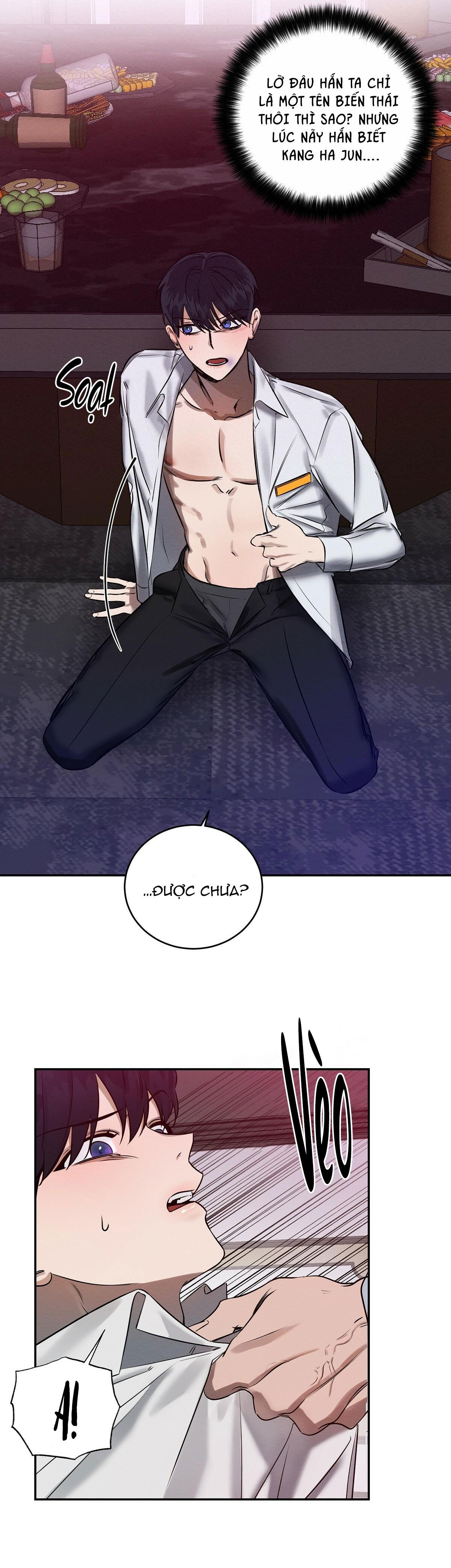 lý do của ác nhân chapter 2 45