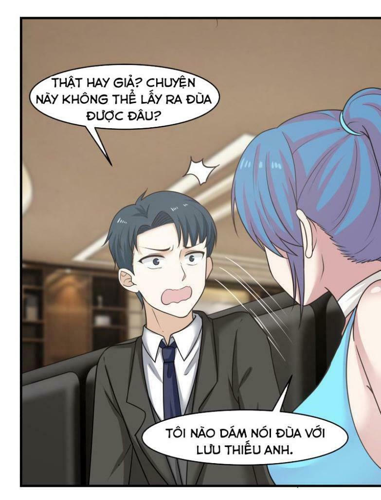 trên người ta có một rồng chapter 159 11