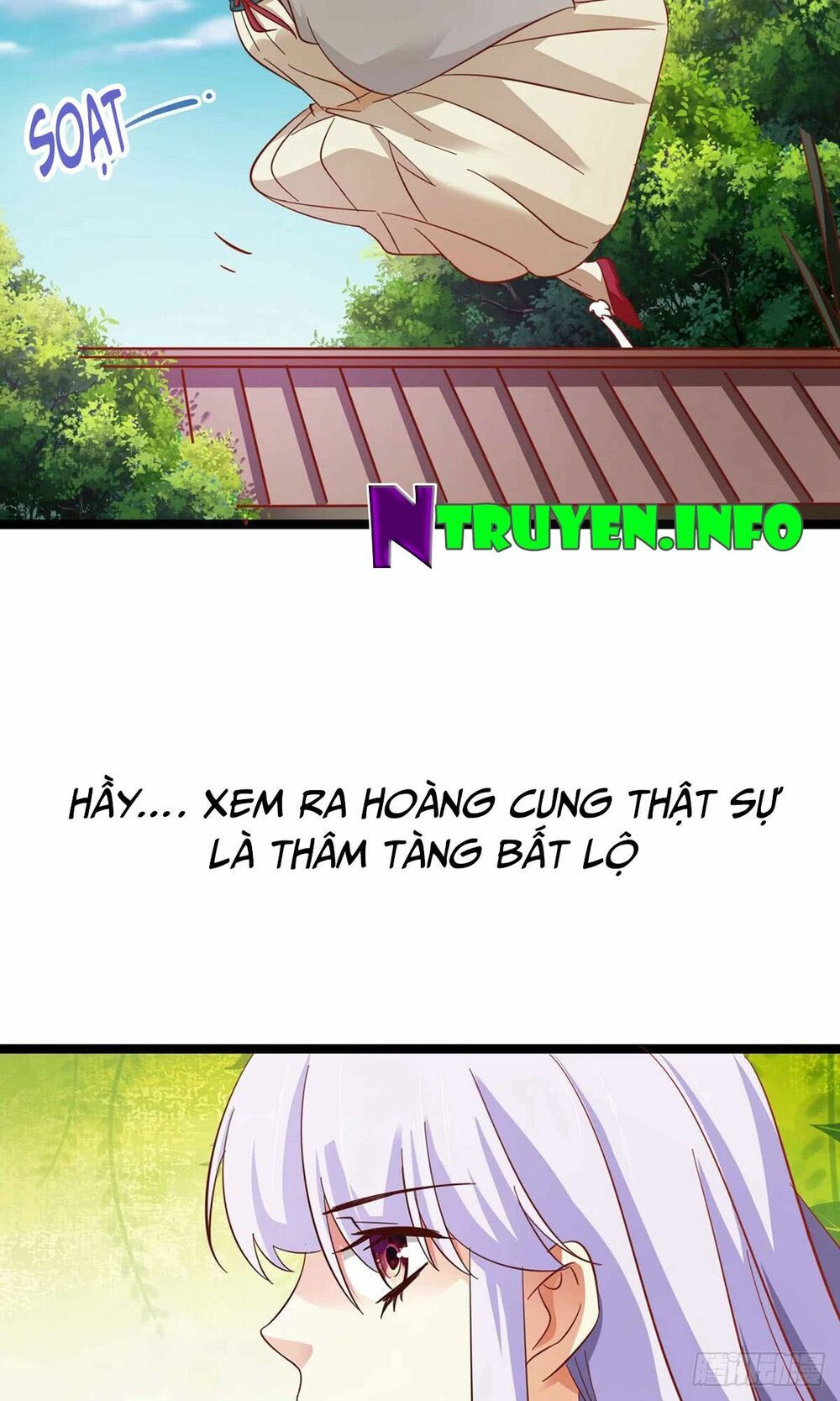 hoàng hậu của trẫm là võ lâm minh chủ chapter 6 55