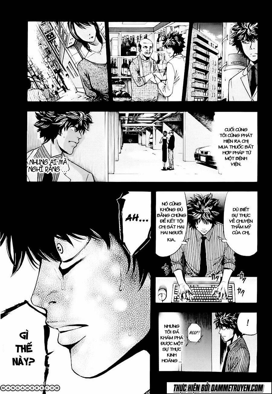 công lý và bóng tối chapter 25 9