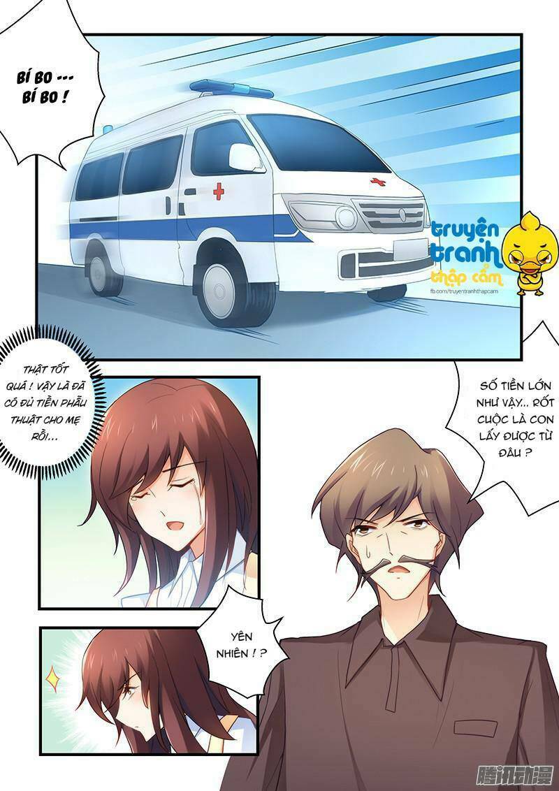 thác nhạ hào môn tổng tài chapter 29 8