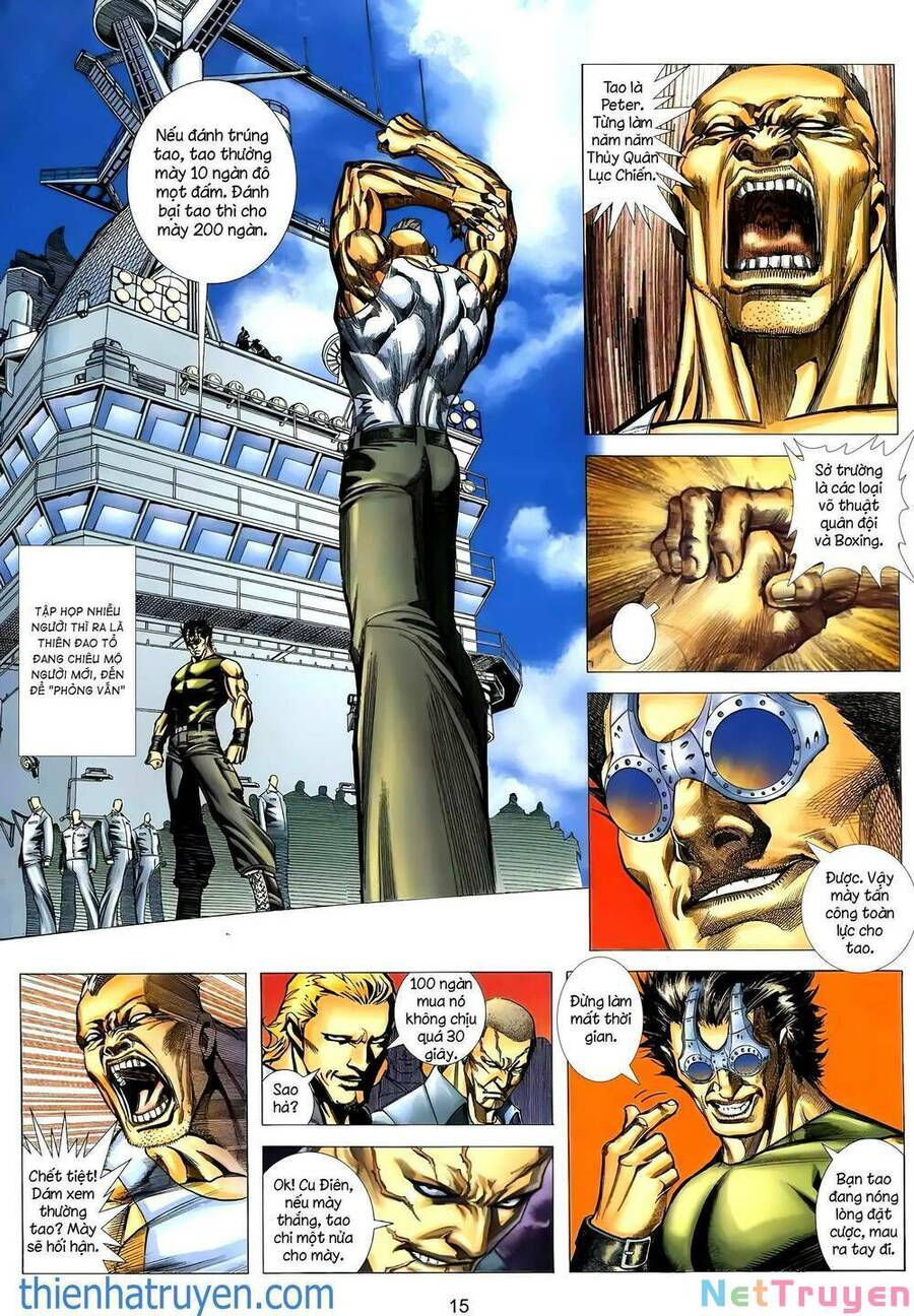 cuồng đao 04 chapter 29 15