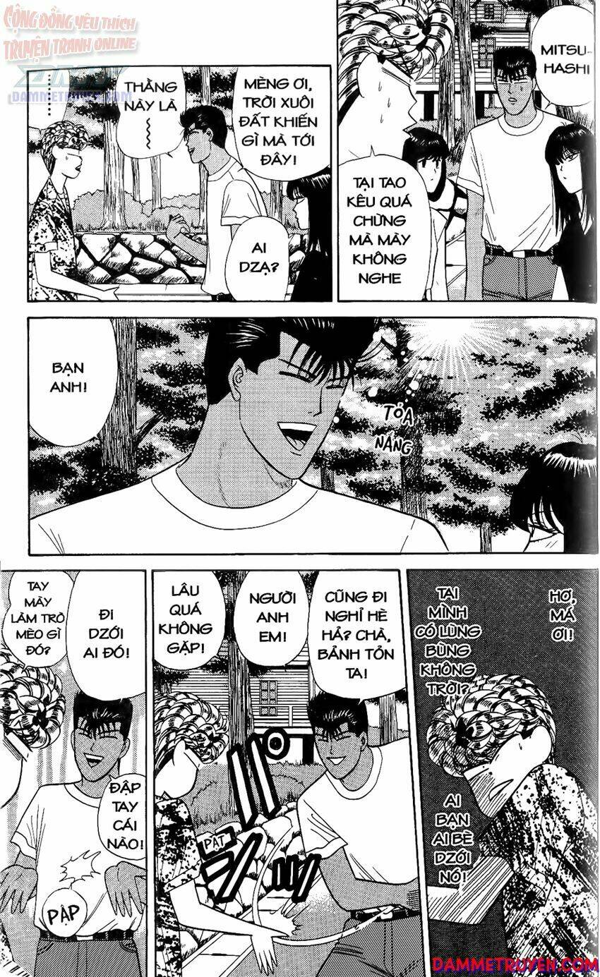 kyou kara ore wa - cặp bài trùng chapter 172 6