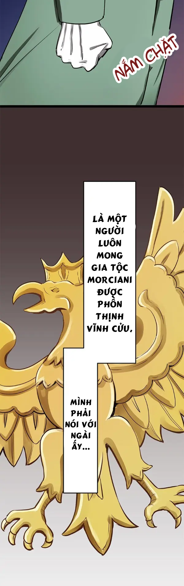 nullitas~nàng dâu giả dối~ chapter 17 15