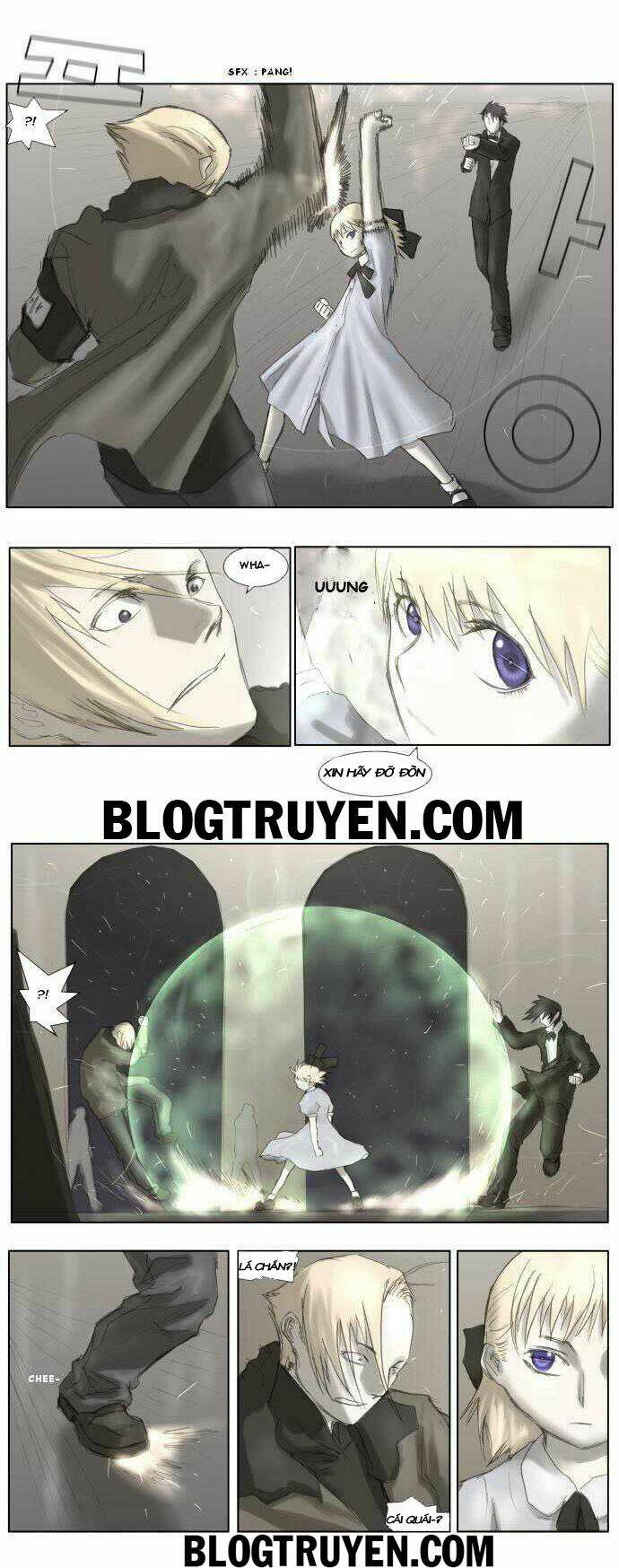 cuộc chiến với quái vật tại kỷ nguyên 430 chapter 9 8