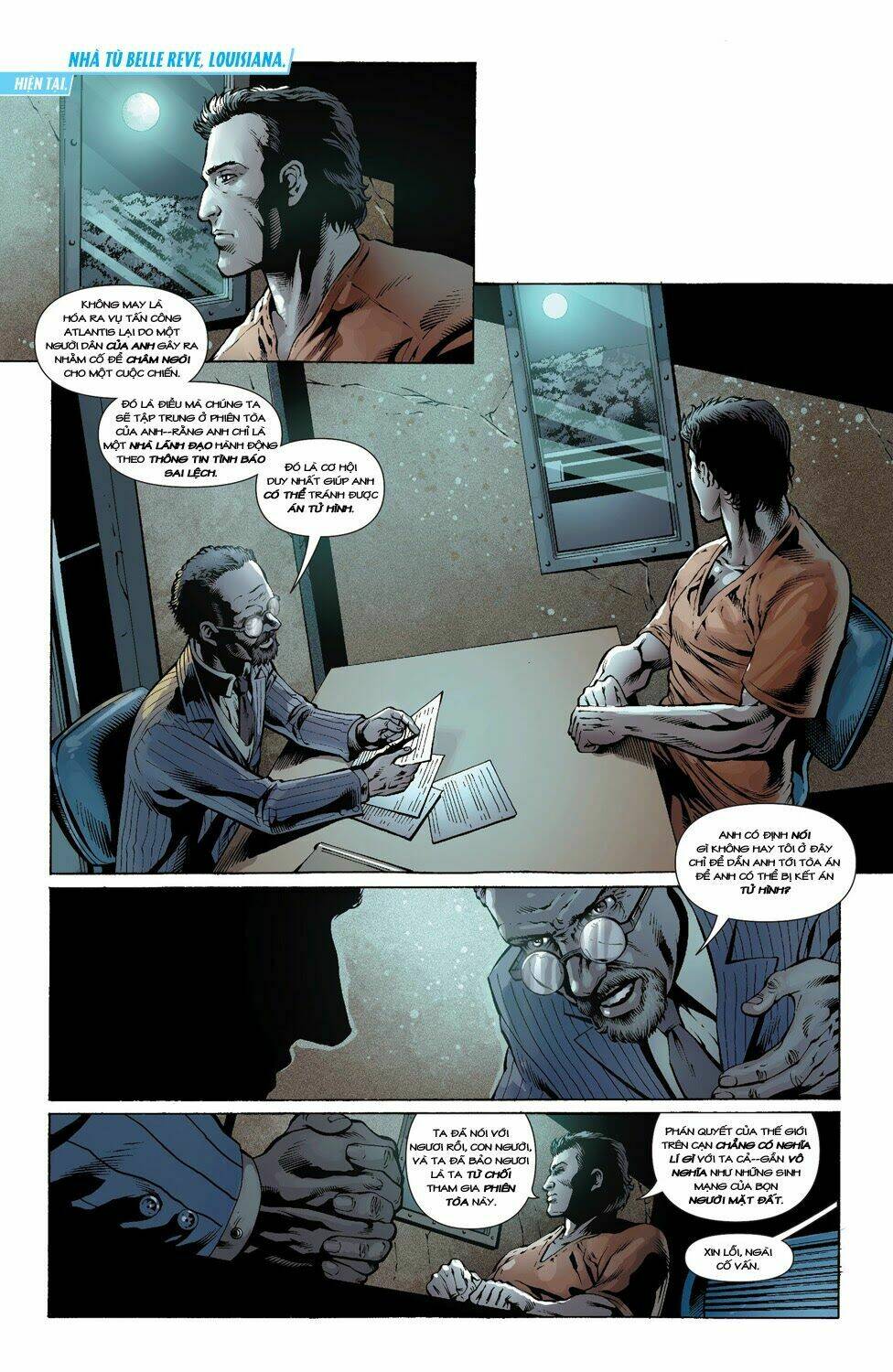 aquaman chapter 23.2 5