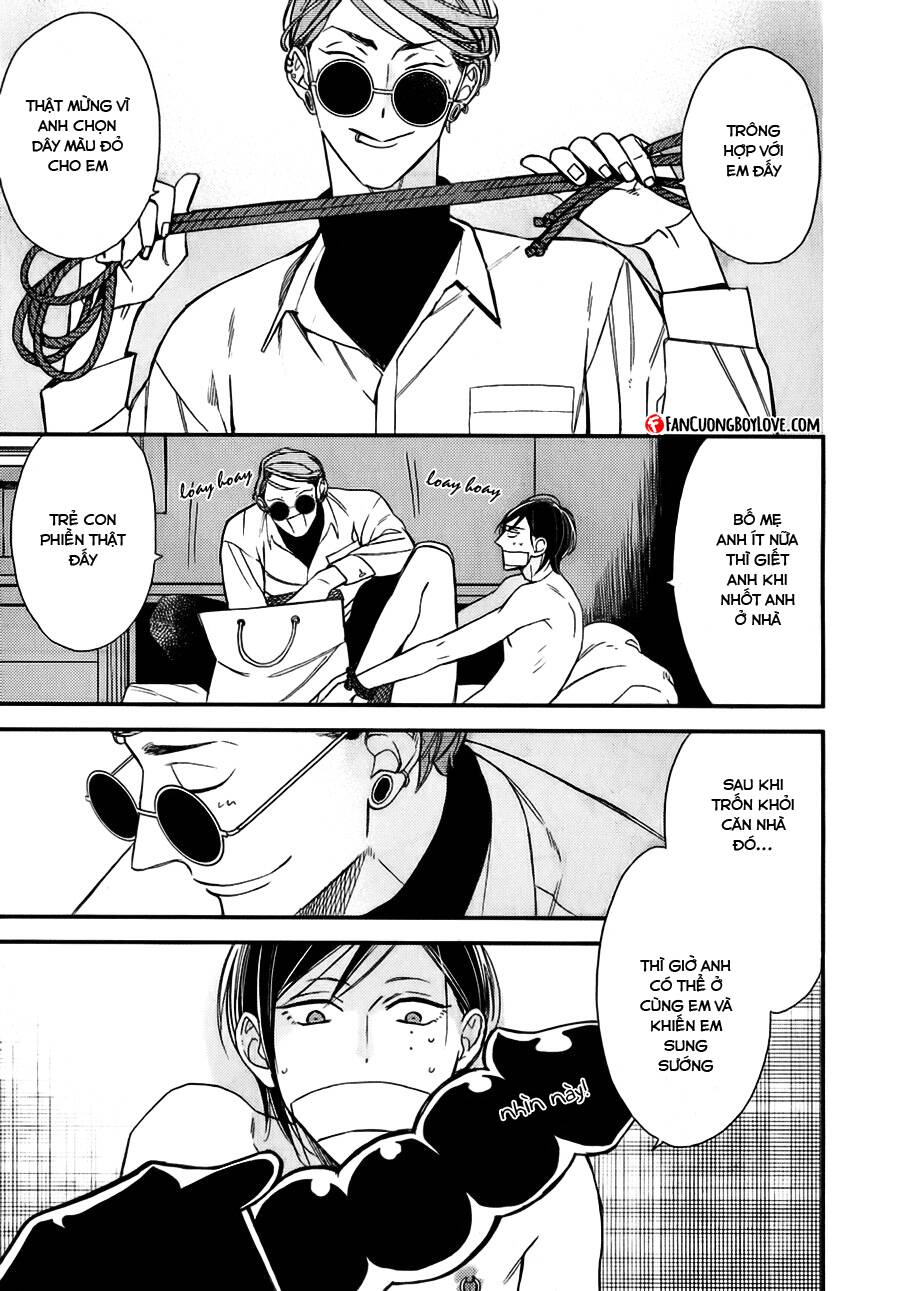 ngôi trường hà khắc chapter 14 10