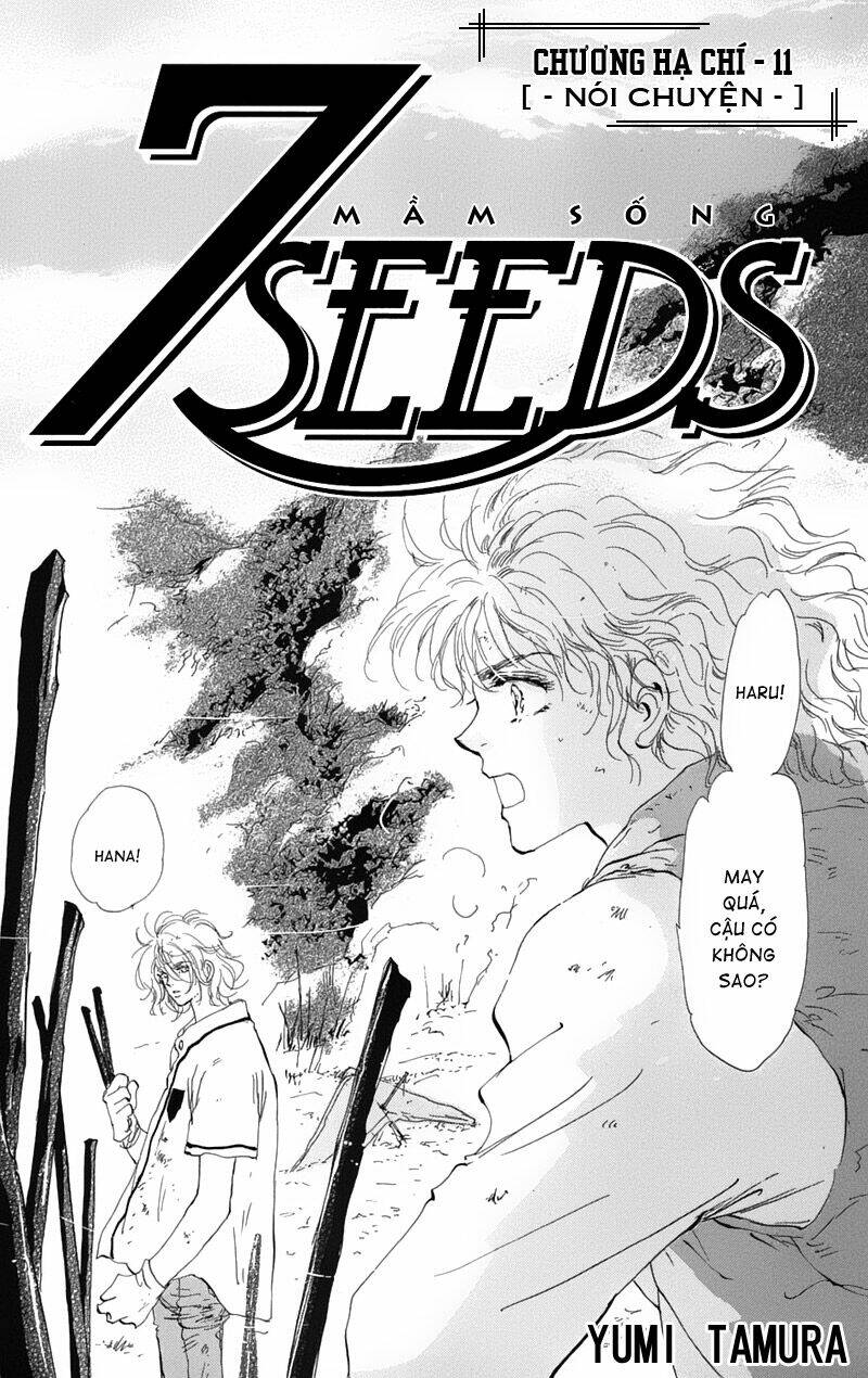 7 mầm sống chapter 73 8