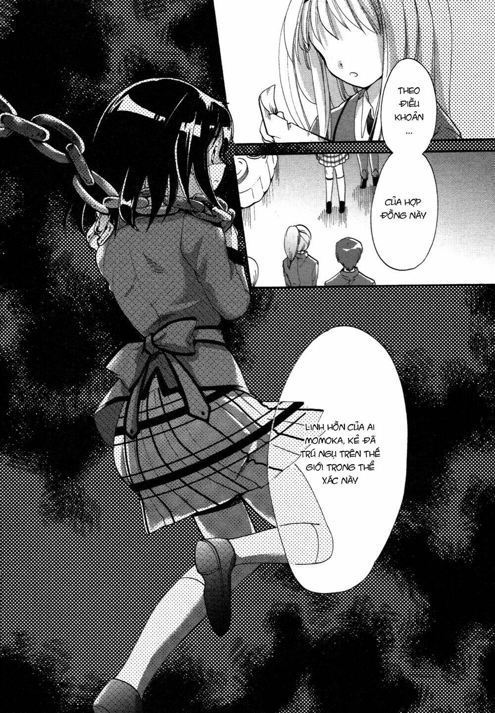 kyu kyu cute! chapter 6 10