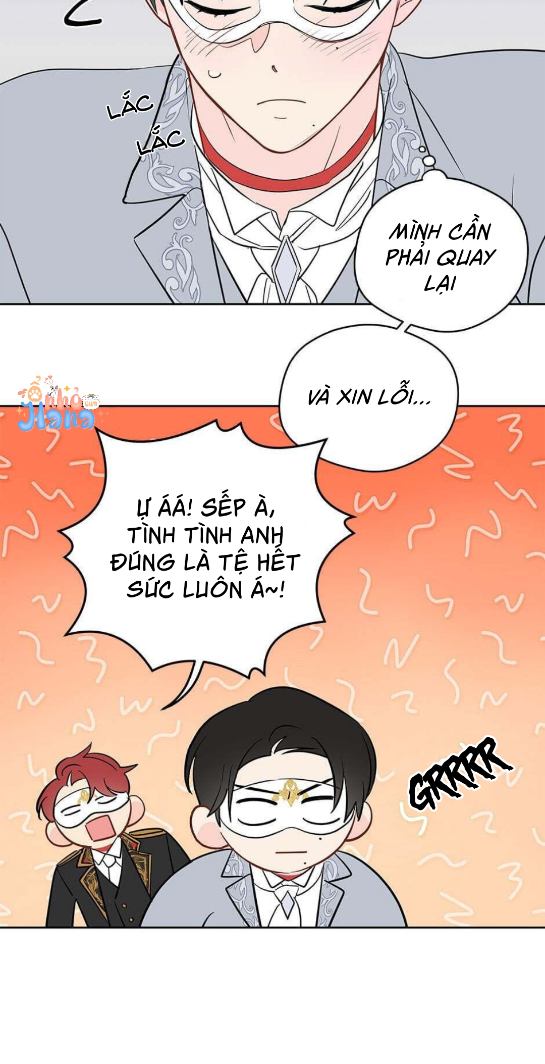 chỉ là giấc mơ thôi phải không? chapter 35 23