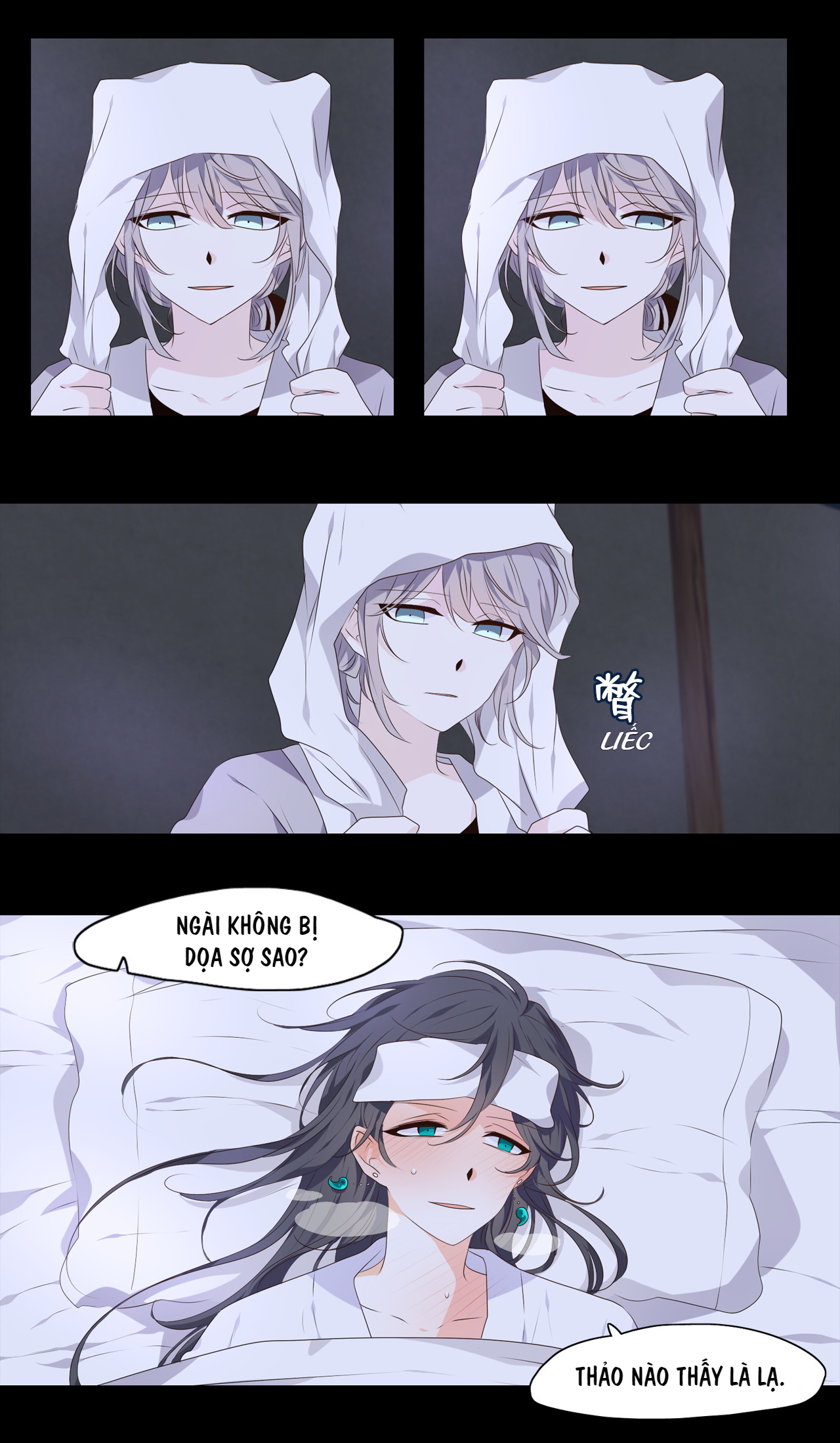 tinh quân như nguyệt chapter 9 20