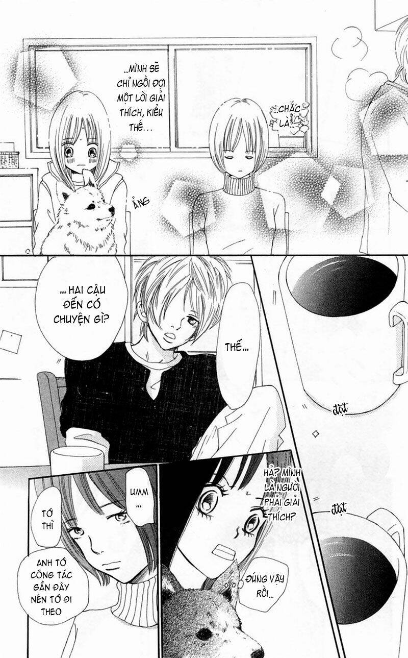 ngày ấy ta bên nhau chapter 37 9