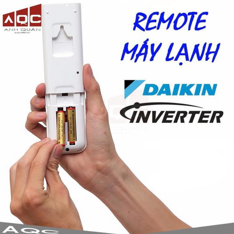 Điều Khiển Remote Dành Cho máy lạnh DAIKIN Cao Cấp