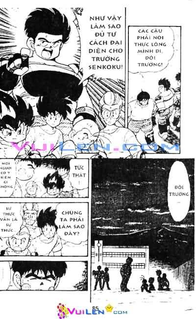 vua bóng ném chapter 22 12