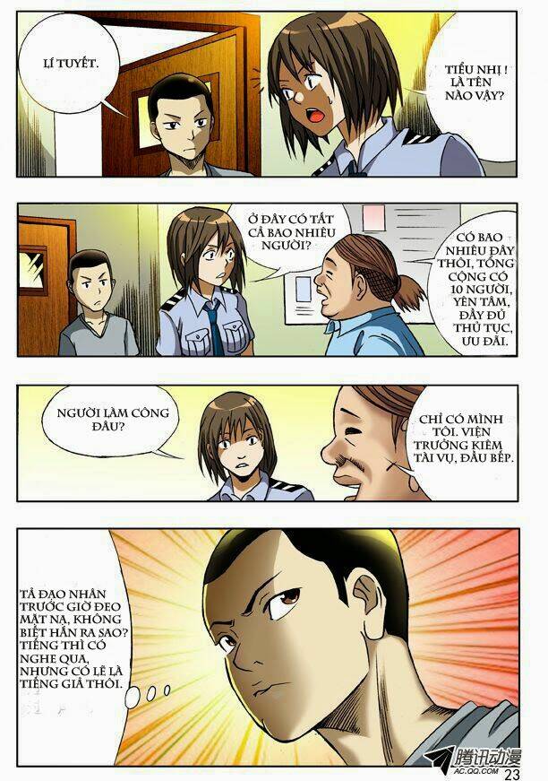 trung quốc kinh ngạc tiên sinh chapter 37 23