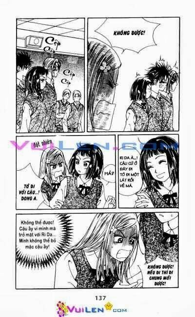 cô bé táo bạo chapter 3 137