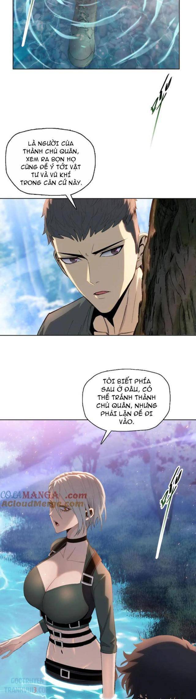 kẻ tàn nhẫn ngày tận thế: bắt đầu dự trữ hàng tỉ tấn vật tư chapter 35 23