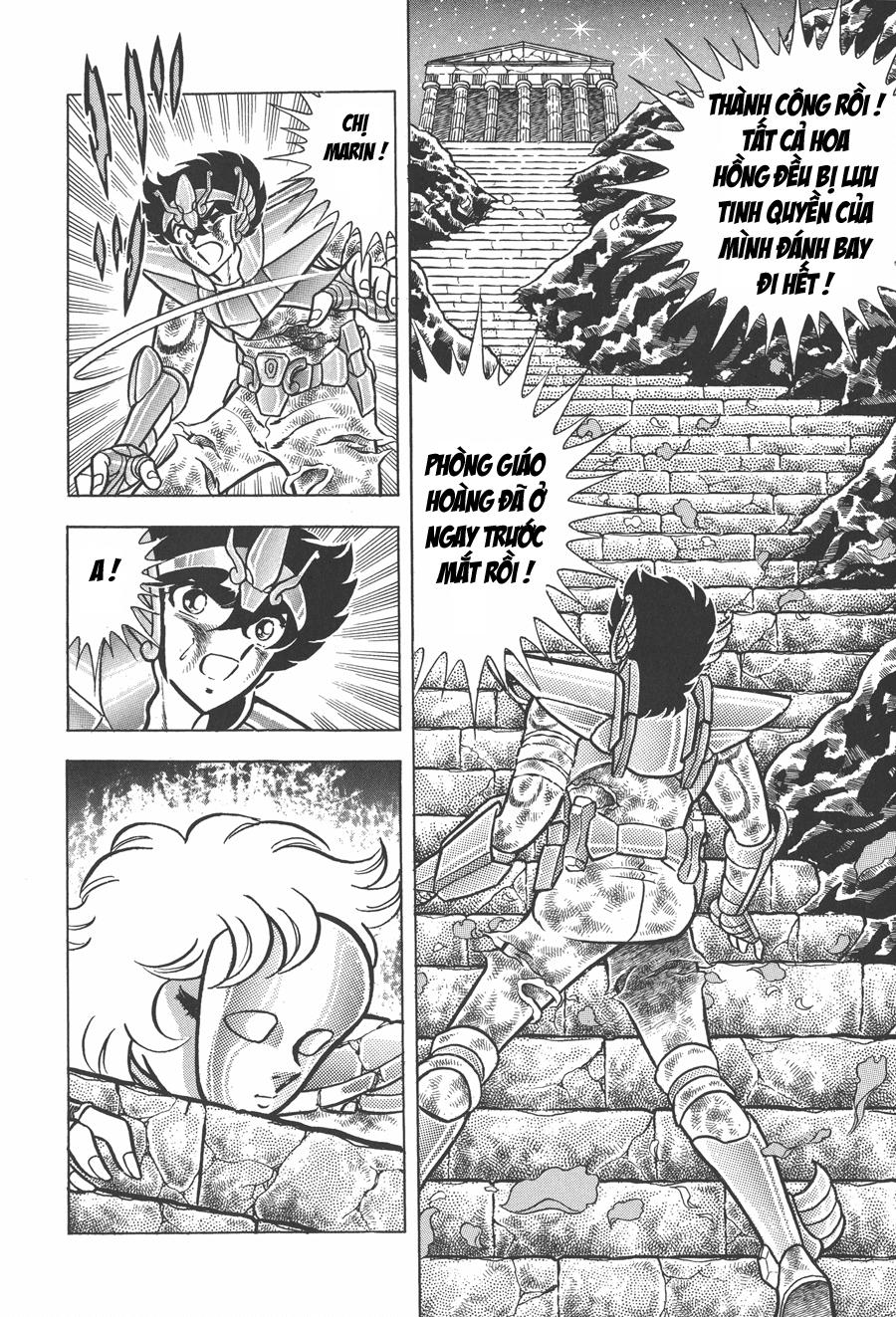 áo giáp vàng chapter 44 13