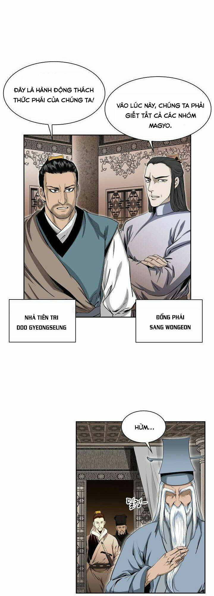 thế giới võ thuật của pháp sư chapter 65 19