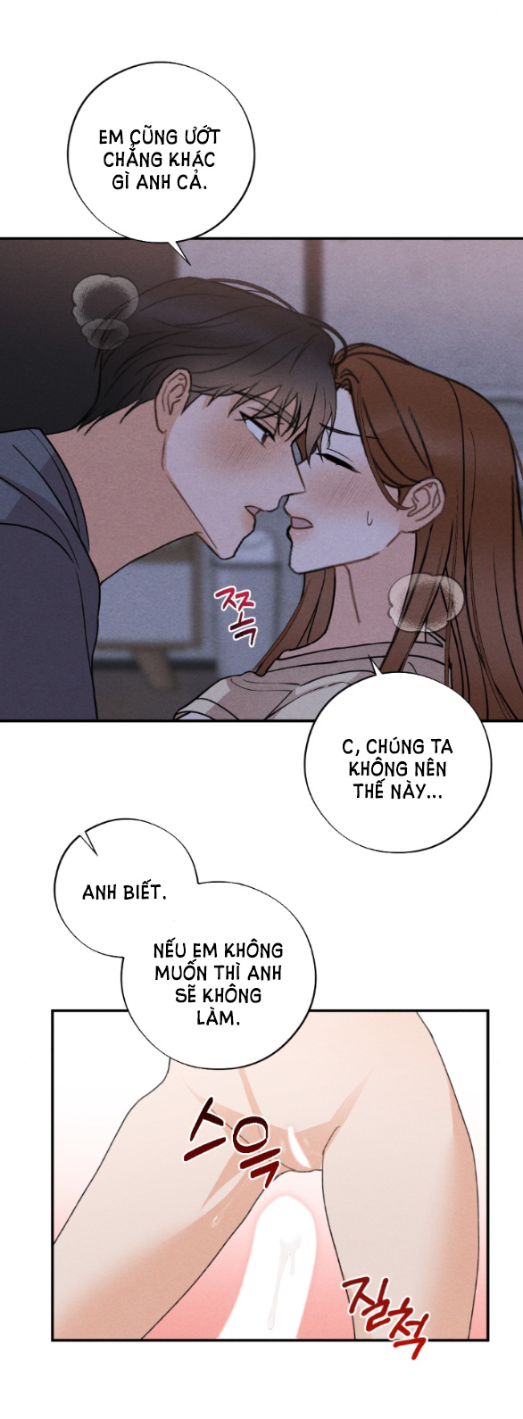 Để Đứa Bé Yên chapter 10.2 - Trang 17