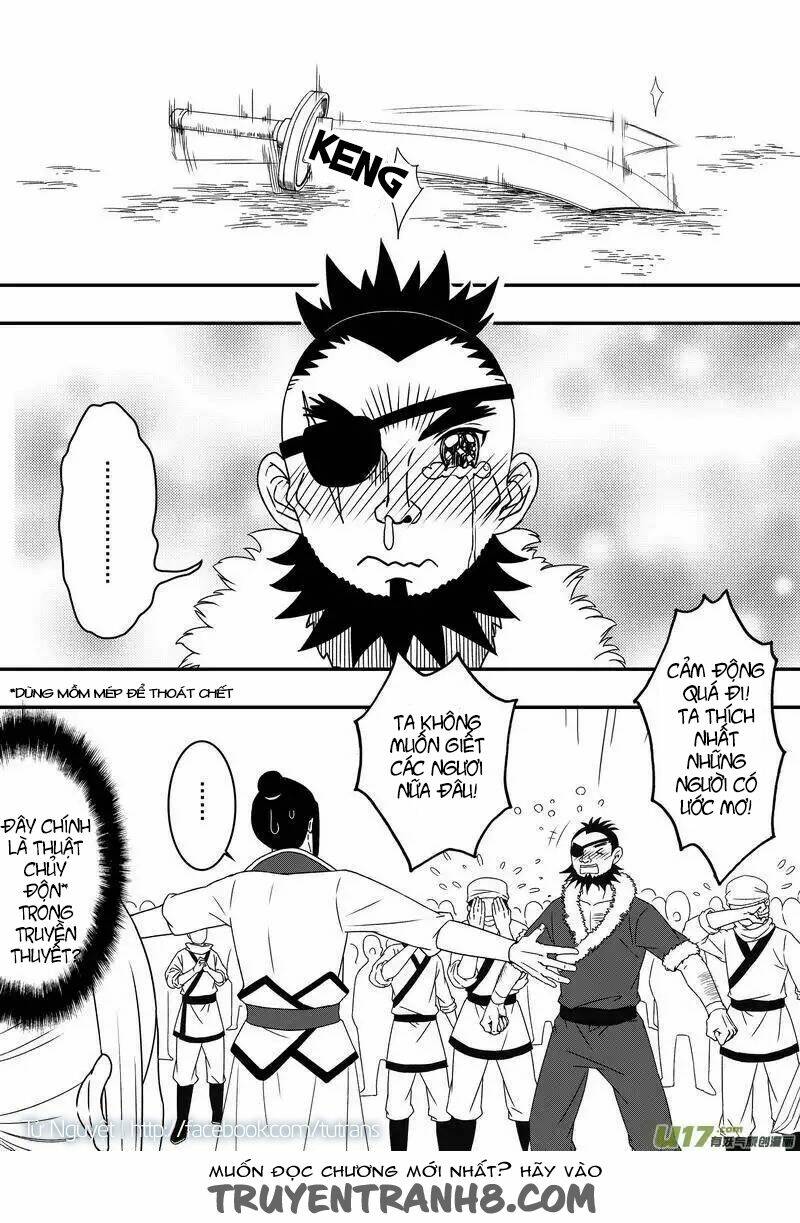 khai phong kỳ đàm chapter 40.8 19