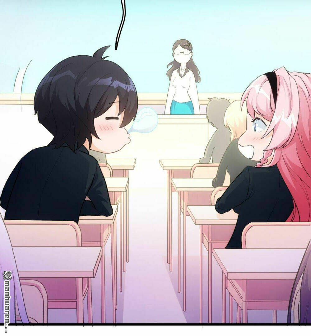 tôi thở cũng có thể mạnh hơn chapter 1 16