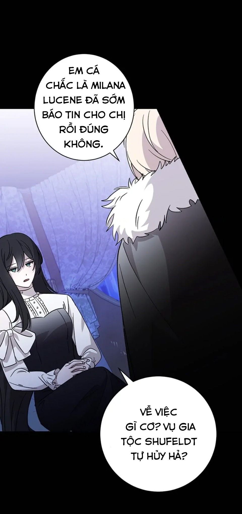 nữ phản diện muốn có kết thúc đẹp chapter 62 18