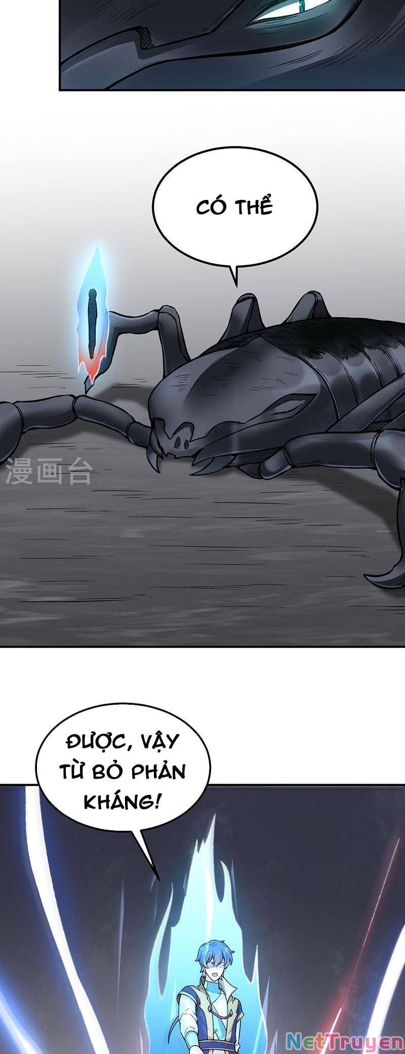 võ đạo độc tôn chapter 389 23