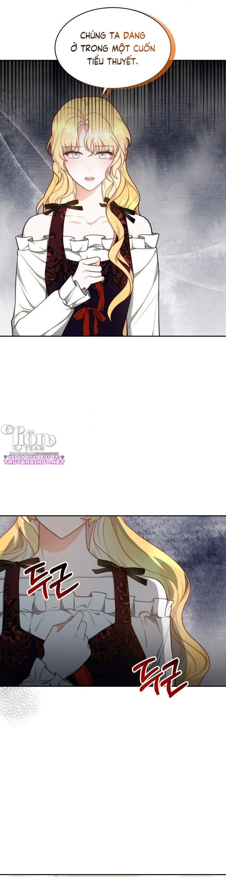 chồng cũ tôi là nam chính chapter 25.1 19