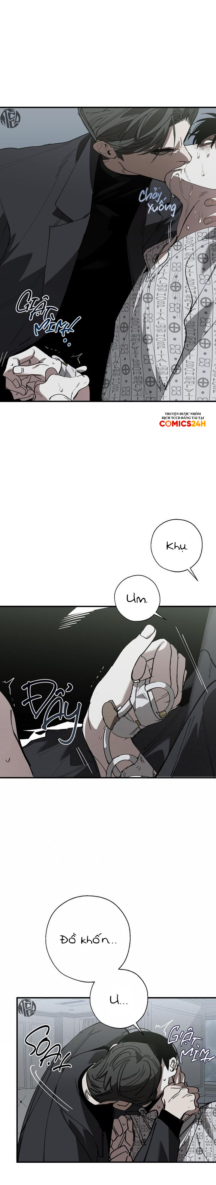 hoán vị chapter 75 8