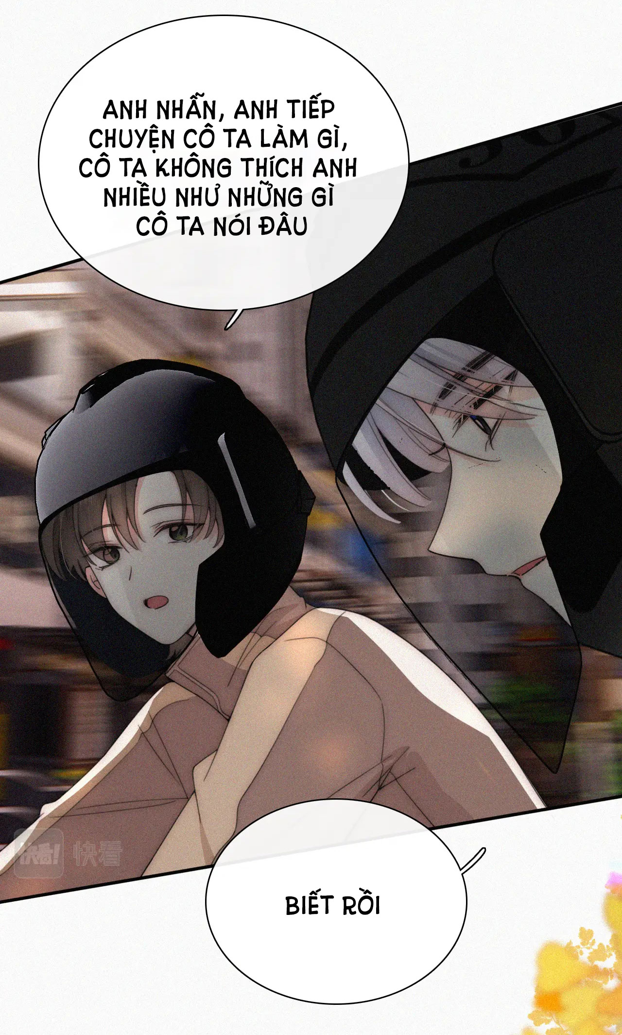 bệnh yêu chapter 30.2 12
