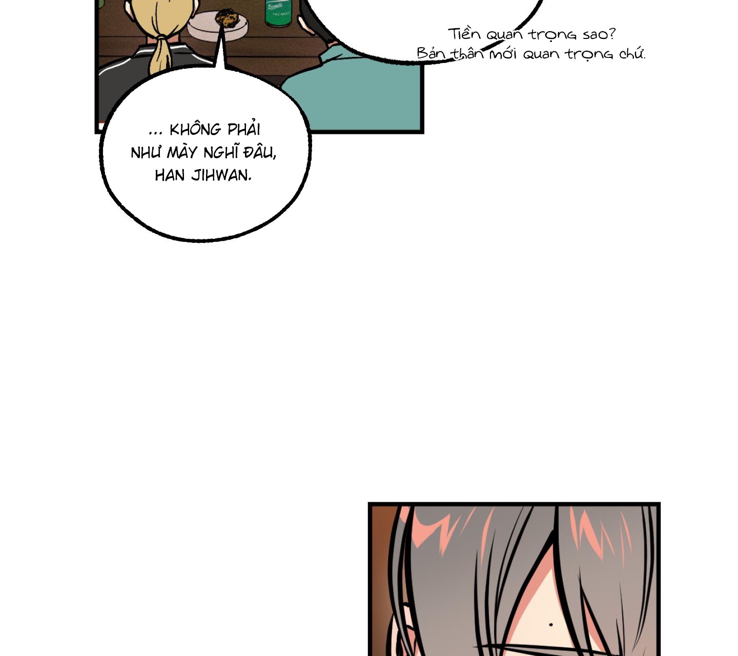 cây thương của ghost chapter 4 15