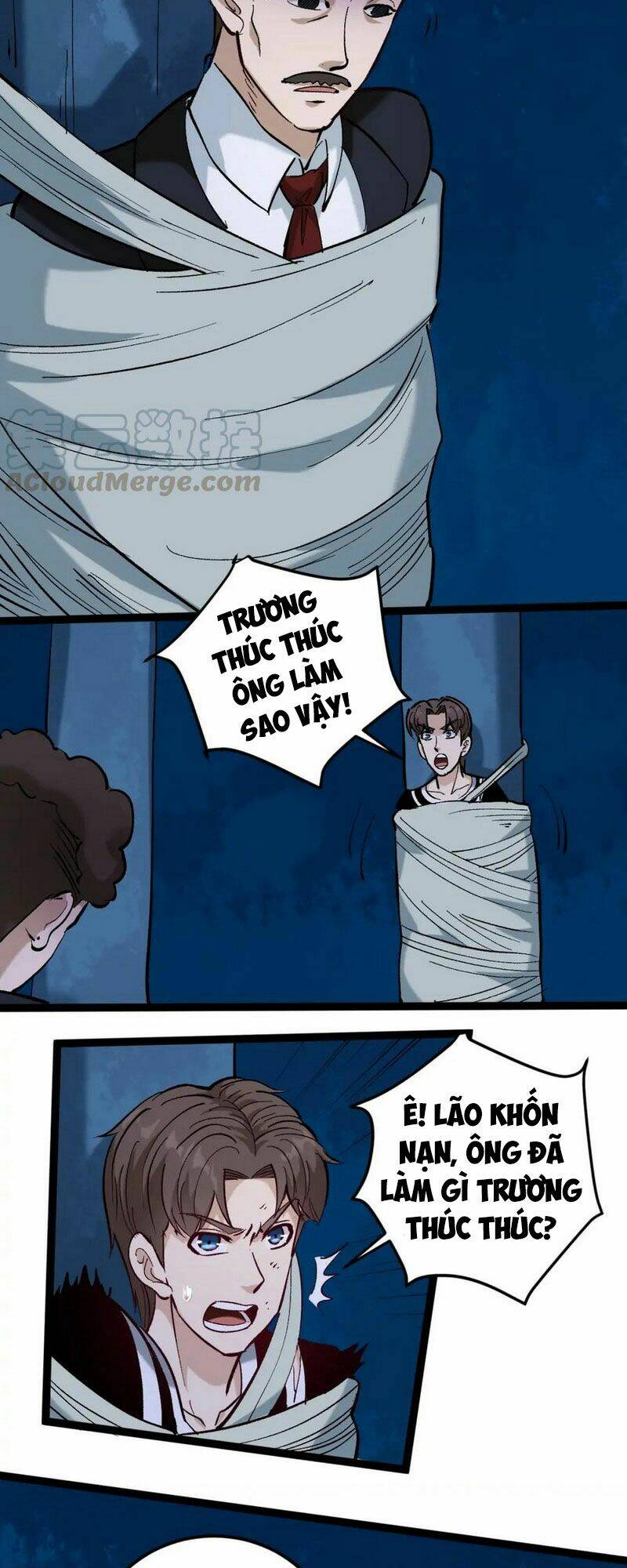 hồi xuân tiểu độc y chapter 75 6