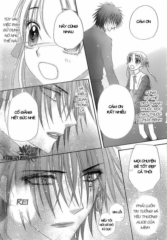 gakuen alice chapter 158 30