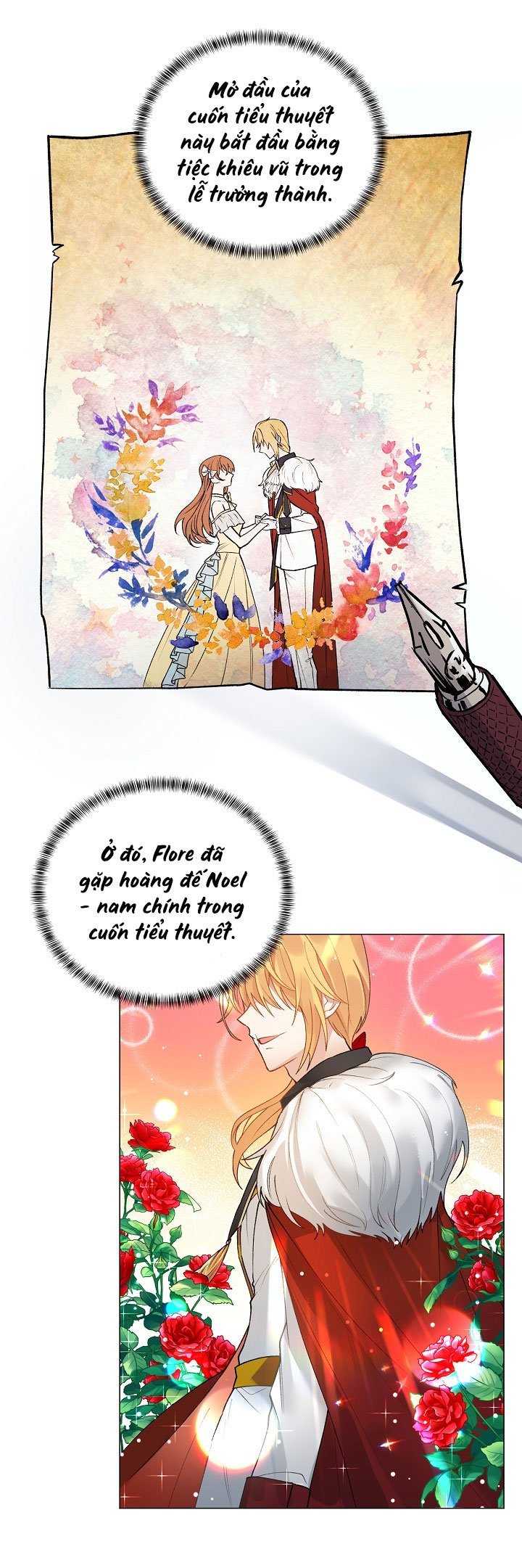 tôi sẽ trở thành nhân vật chính chapter 2 21