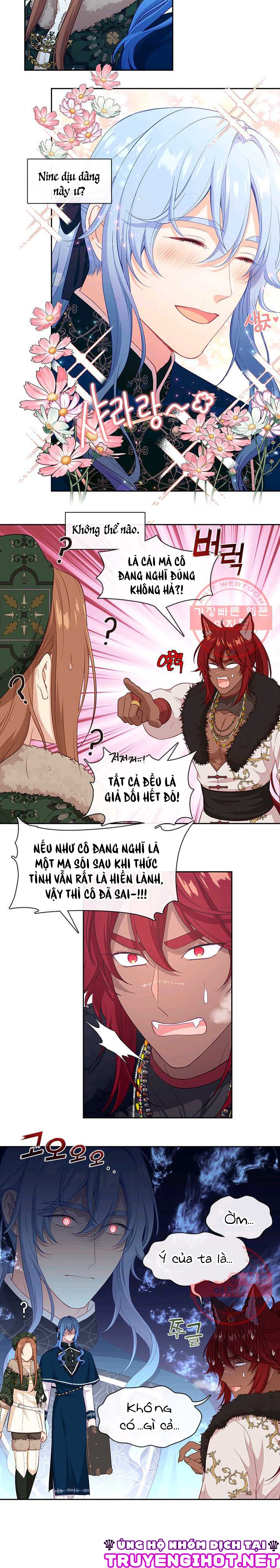 cẩn thận nữ phụ phản diện đấy! chapter 77 5