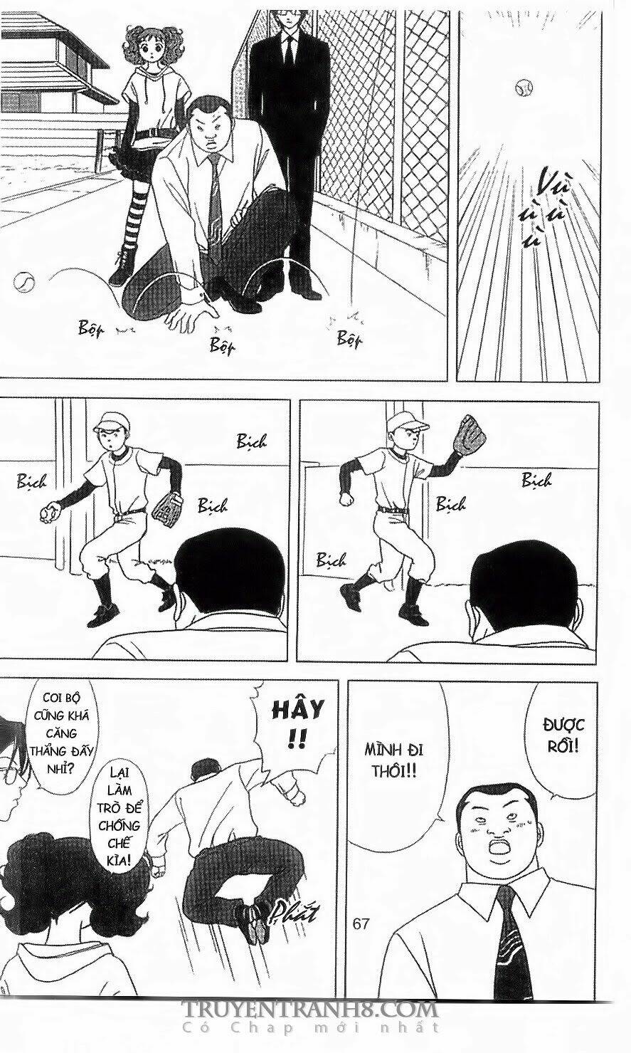 nữ thanh tra cún con chapter 23 5